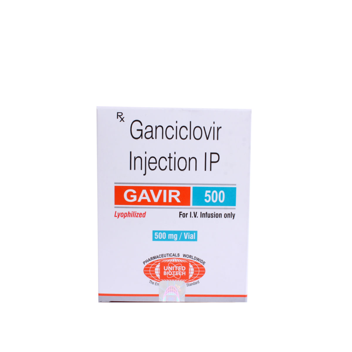 Buy Gavir 500 Injection 1's Online
