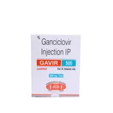 Gavir 500 Injection 1's, Pack of 1 Injection