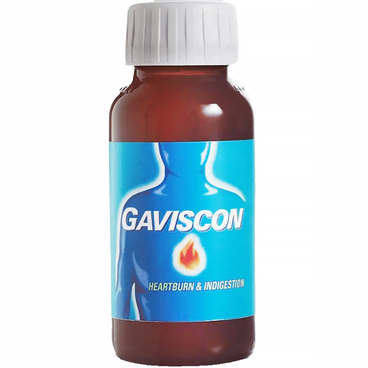 Gaviscon Regular Oral Suspension, 150 ml Price, Uses, Side Effects