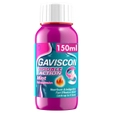 Gaviscon Double Action Mint Flavour Oral Suspension 150 ml