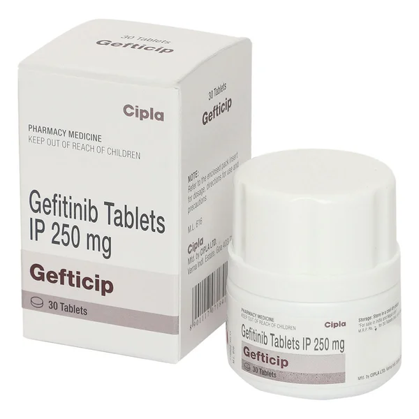 Gefticip Tablet 30's