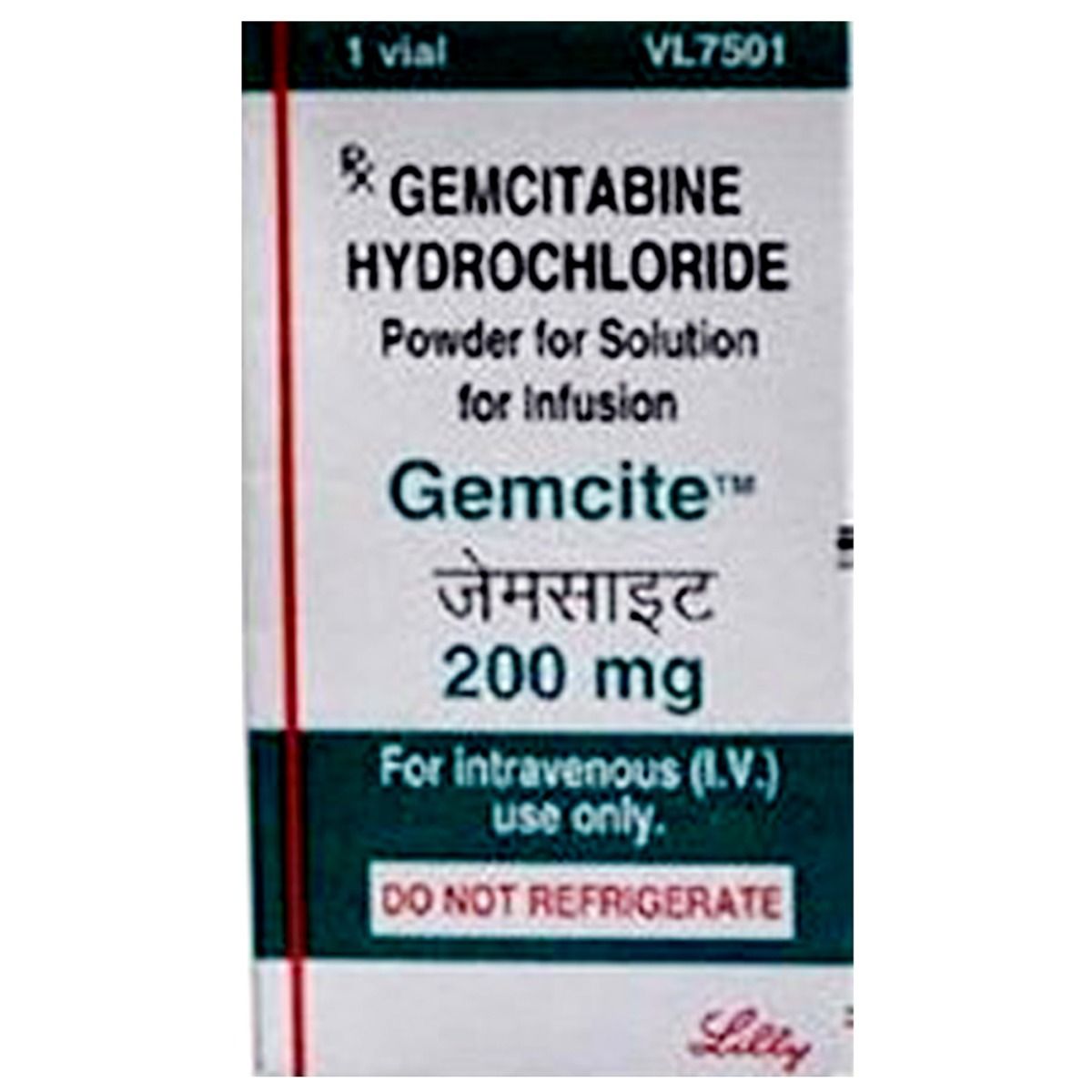 Buy Gemcite 200 mg Injection Online