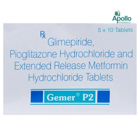Gemer P2 Tablet 10's