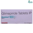 Geminor 1 Tablet 10's