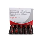 Gembone Capsules 10's, Pack of 10 CapsuleS