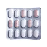 Geminor MP 1 Tablet 15's, Pack of 15 TabletS