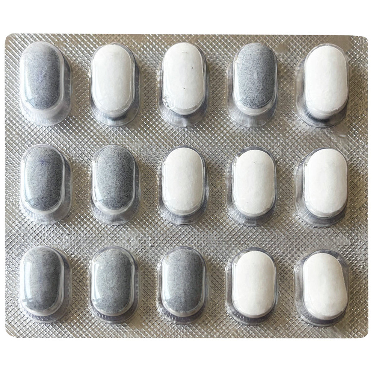 Gemer V 1 Tablet 15's, Pack of 15 TabletS Gemer V 1 Tablet 15's, Pack of 15 TabletS