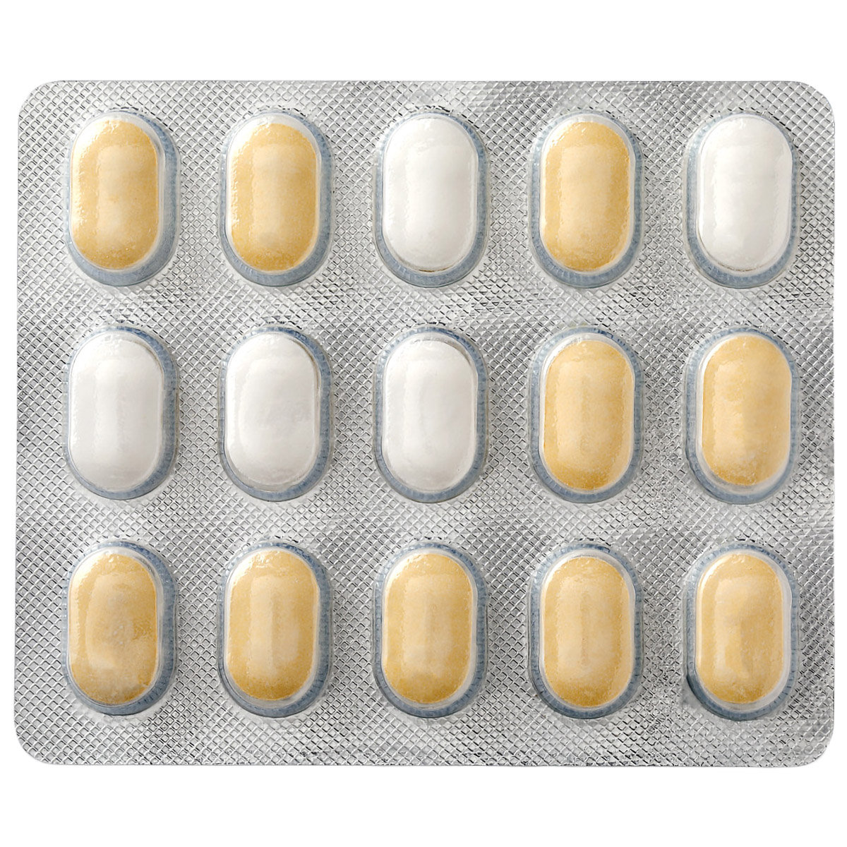 Gemer DS 1 Tablet 15's, Pack of 15 TabletS Gemer DS 1 Tablet 15's, Pack of 15 TabletS