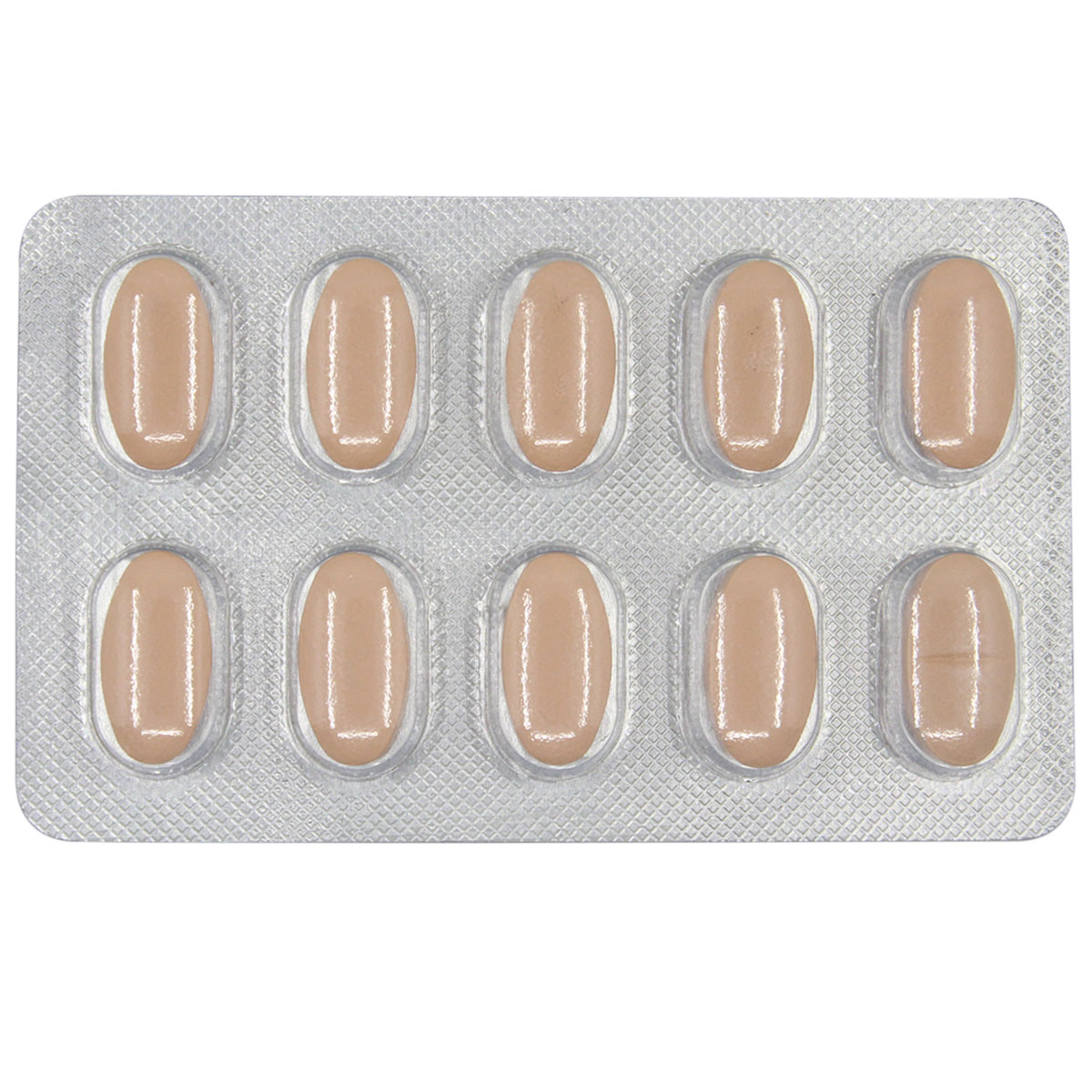 Gemer Sita IR 50/500/1 Tablet 10's, Pack of 10 TabletS Gemer Sita IR 50/500/1 Tablet 10's, Pack of 10 TabletS
