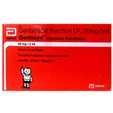 Genticyn 20 mg Injection 2 ml