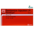 Genticyn 80 mg Injection 2 ml