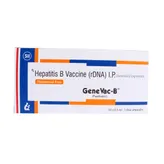 Genevac B Vaccine 0.5 ml, Pack of 1 Injection