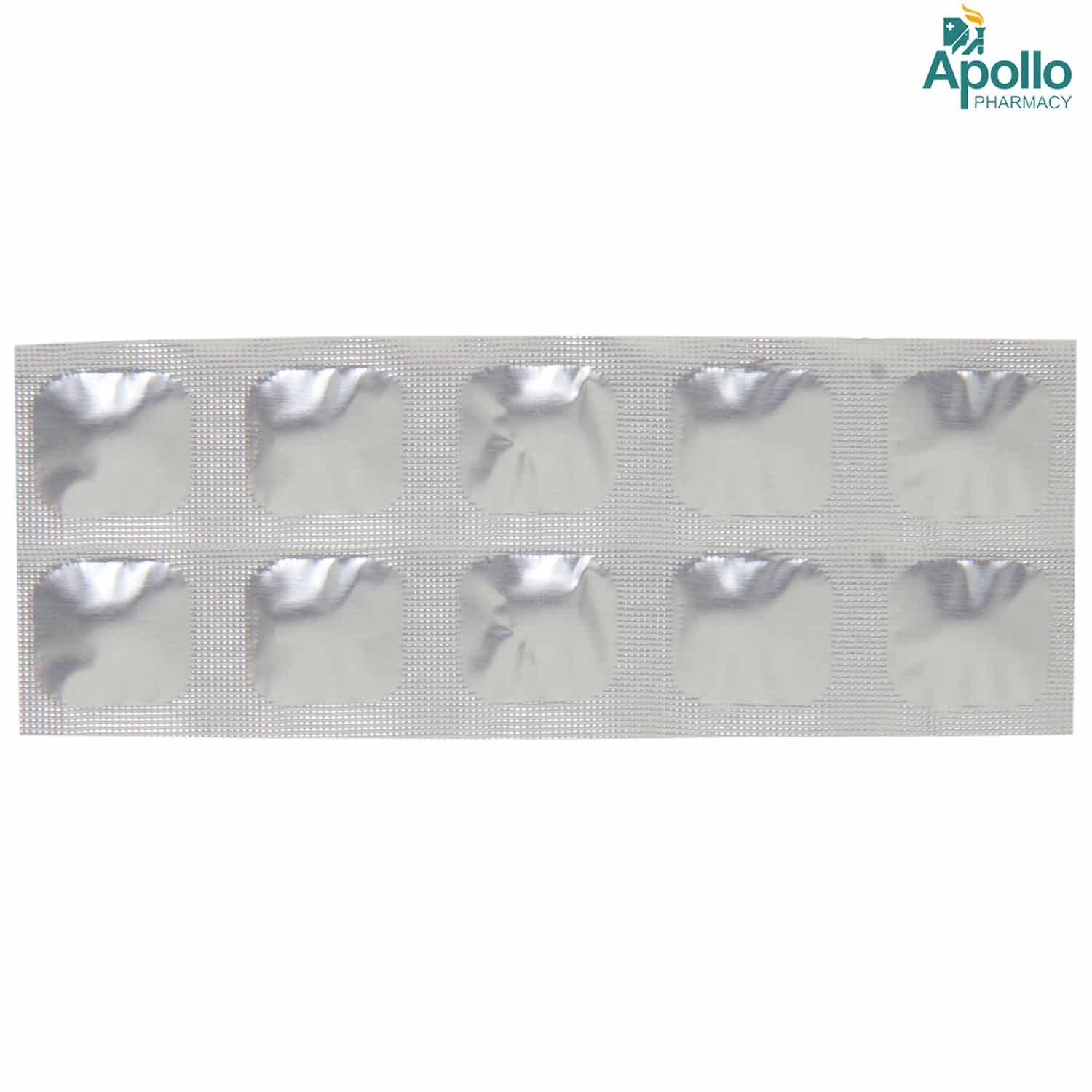 Genxvast 20 Tablet 10's, Pack of 10 TABLETS Genxvast 20 Tablet 10's, Pack of 10 TABLETS