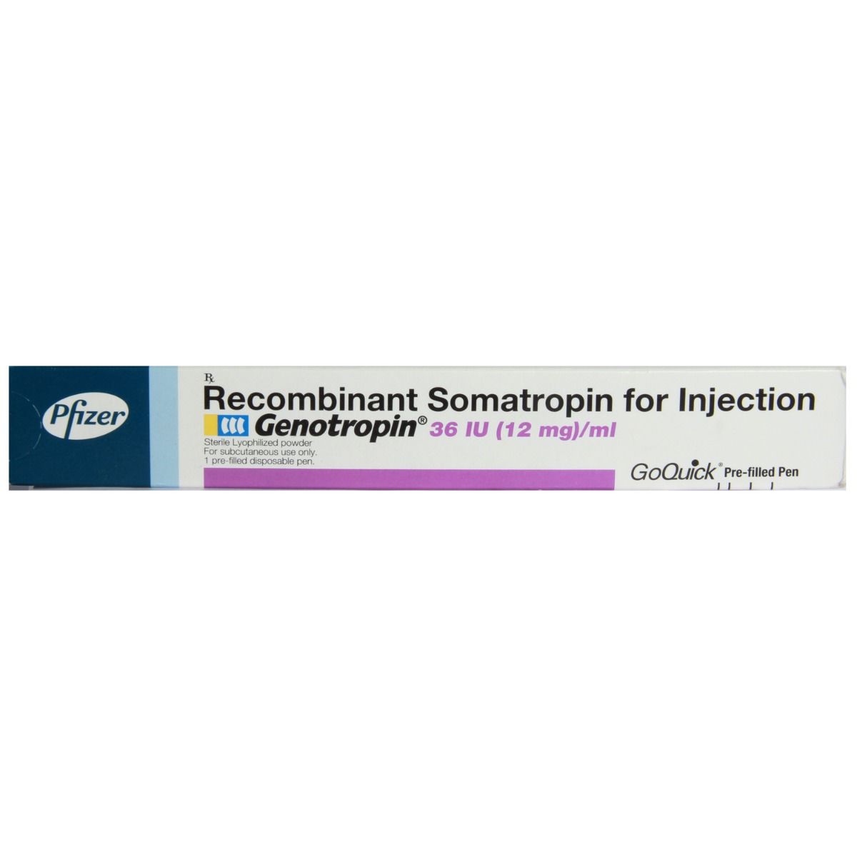 Buy Genotropin 12 mg Injection Online