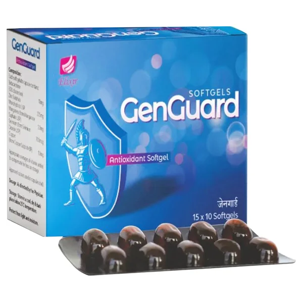 Genguard Capsule 10's