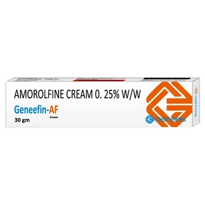 Geneefin-AF Cream 30 gm, Pack of 1 CREAM