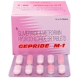 Gepride M-1 Tablet 10's