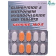 Gepride M-0.5 Tablet 10's