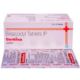 Gerbisa Tablet 10's, Pack of 10 TABLETS