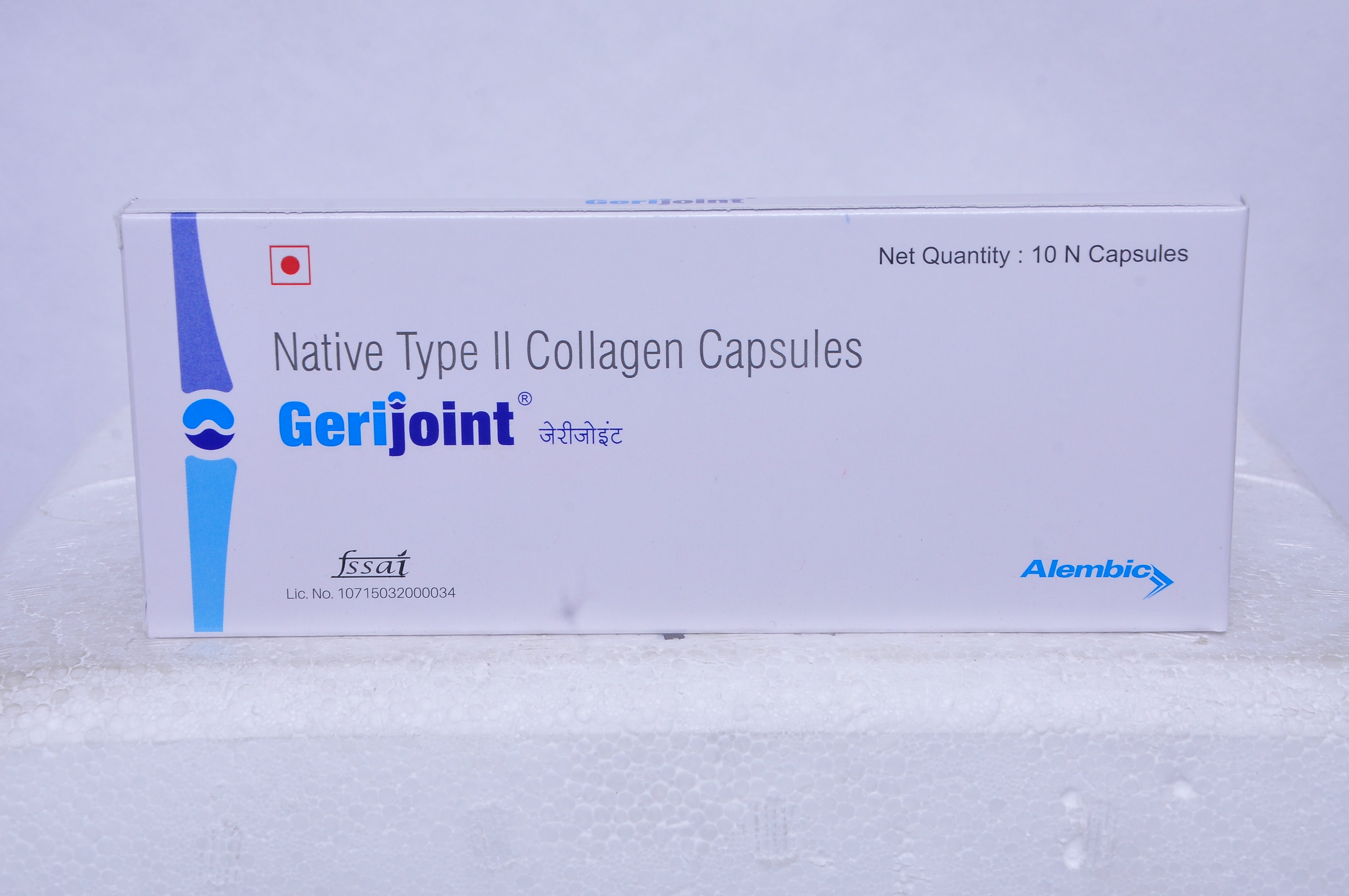 Gerijoint Capsule 10's, Pack of 10 CAPSULES Gerijoint Capsule 10's, Pack of 10 CAPSULES