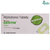 Gestin Tablet 10's, Pack of 10 TABLETS