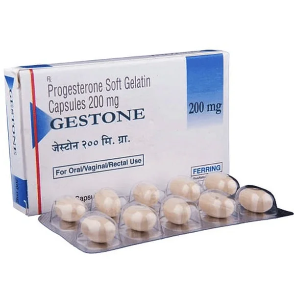 Gestone Softgel Capsule 10's