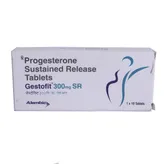 Gestofit 300 mg SR Tablet 10's, Pack of 10 TABLETS