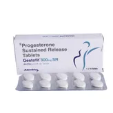 Gestofit 300 mg SR Tablet 10's, Pack of 10 TABLETS