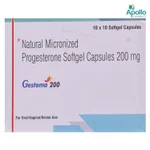 GESTOMA 200MG SOFTGEL CAPSULE 
