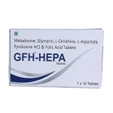 GFH Hepa Tablet 10's