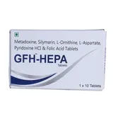 GFH Hepa Tablet 10's, Pack of 10