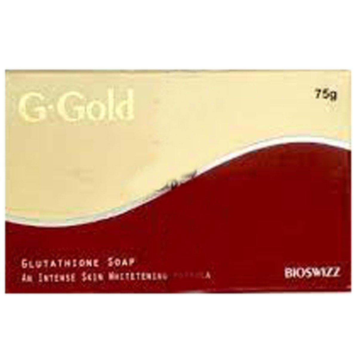 G Gold Soap 75 gm, Pack of 1 G Gold Soap 75 gm, Pack of 1