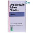 Gibtulio 10 mg Tablet 10's
