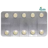 Gibtulio 10 mg Tablet 10's, Pack of 10 TABLETS