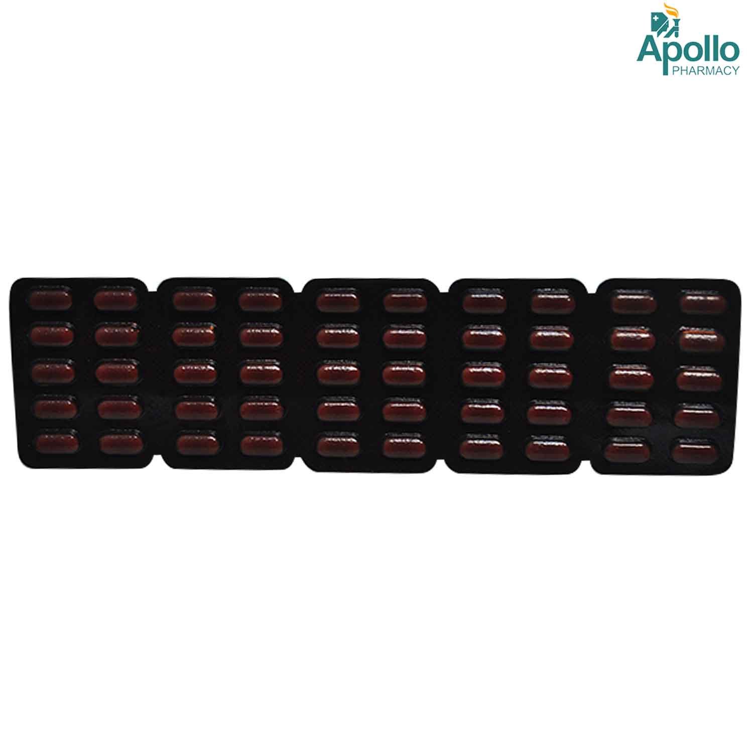 Giftan 50 Tablet 10's, Pack of 10 TABLETS Giftan 50 Tablet 10's, Pack of 10 TABLETS