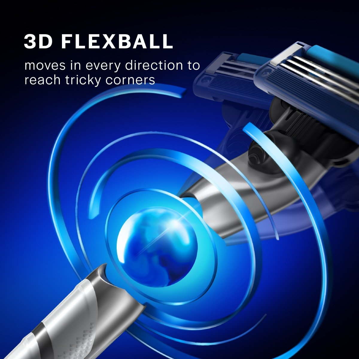 Gillette Mach3 Turbo Razor, 1 Count, Pack of 1 Gillette Mach3 Turbo Razor, 1 Count, Pack of 1