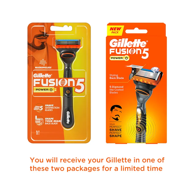 Fusion Power Razor Buy Gillette Fusion 5 Power Razor, 1 Count | 19 Minutes Delivery ...