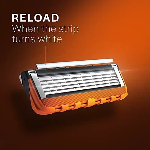 Gillette Fusion 5 Cartridge, 8 Count, Pack of 1 Gillette Fusion 5 Cartridge, 8 Count, Pack of 1