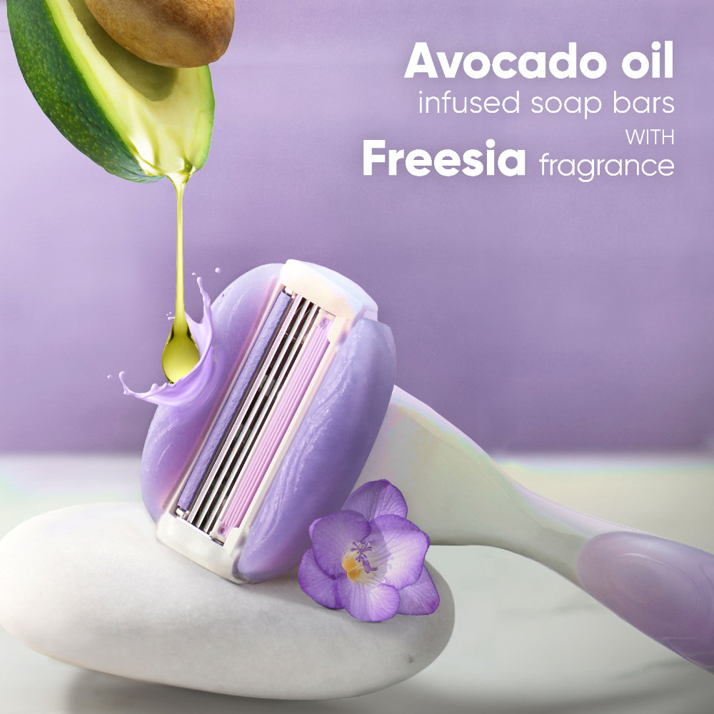 Gillette Venus Comfortglide Cartridge, 2 Count, Pack of 1 Gillette Venus Comfortglide Cartridge, 2 Count, Pack of 1