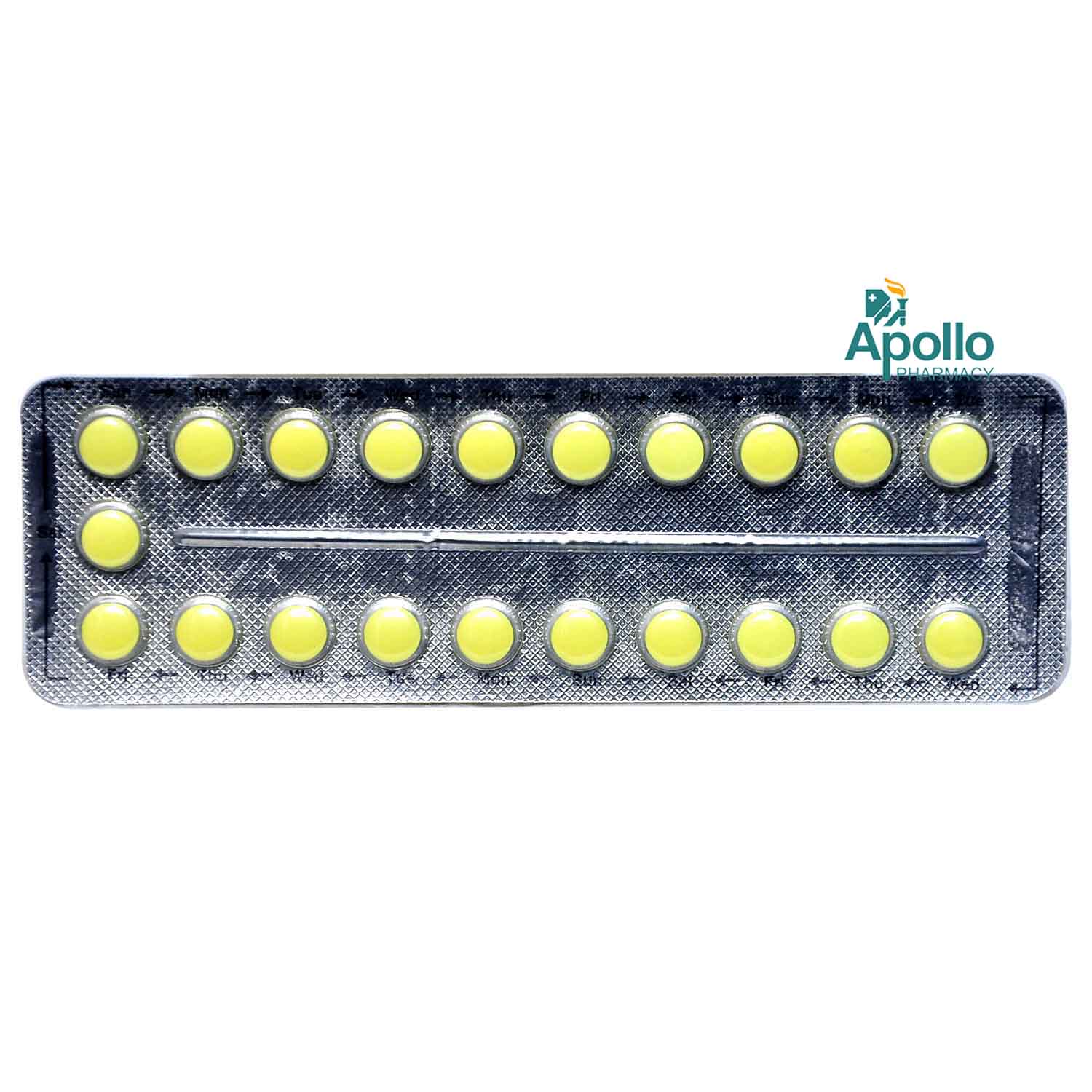 Ginette 35 Tablet 21's, Pack of 1 TABLET Ginette 35 Tablet 21's, Pack of 1 TABLET