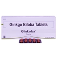 Ginkoba Tablet 10's