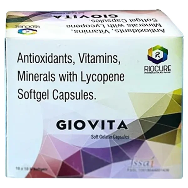 Giovita Capsule 10's