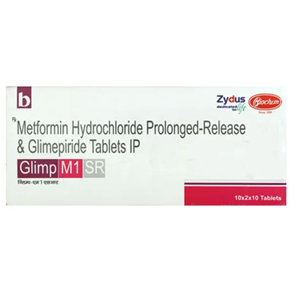 Glimp M1 SR Tablet