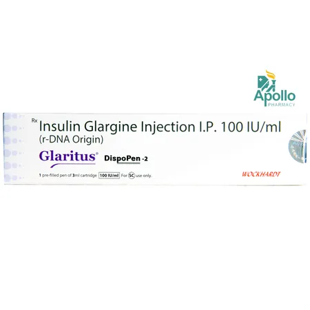 Glaritus Dispopen 3 ml