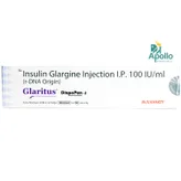 Glaritus Dispopen 3 ml, Pack of 1 Injection