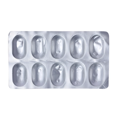 Glazvit Tablet Tablet 10's, Pack of 10 TabletS