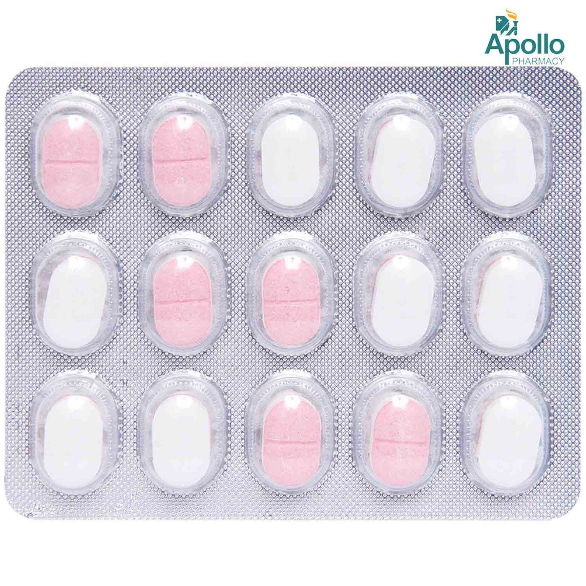 Glador M1 Tablet 15's, Pack of 15 TABLETS Glador M1 Tablet 15's, Pack of 15 TABLETS