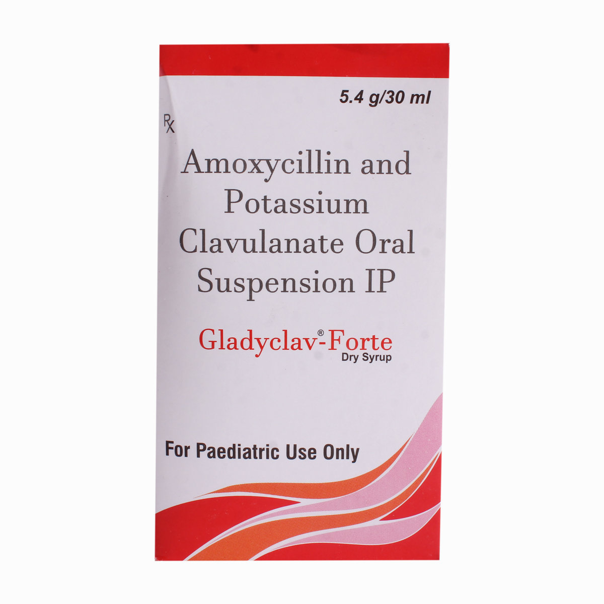 Gladyclav-Forte Dry Syrup 30 ml, Pack of 1 Syrup Gladyclav-Forte Dry Syrup 30 ml, Pack of 1 Syrup