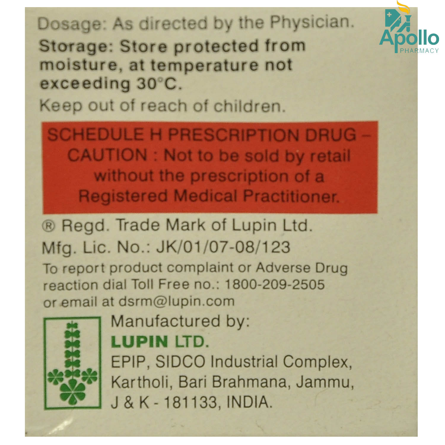 Glador 3 Tablet 15's, Pack of 15 TABLETS Glador 3 Tablet 15's, Pack of 15 TABLETS