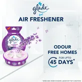 Glade Lavender Bliss Gel, 75 gm, Pack of 1